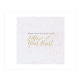 Follow Your Heart (Print Only) thumbnail