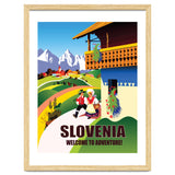 Village in Slovenia thumbnail