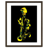 Rahsaan Roland Kirk in Pop Art thumbnail