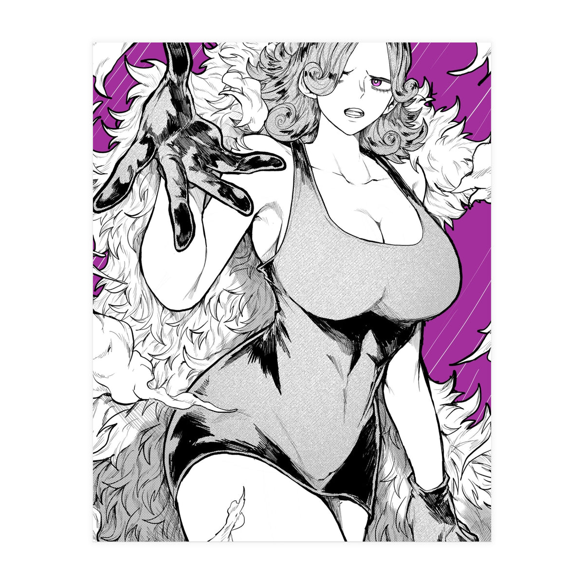 Charlotte Galette (Print Only)