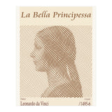 La Bella Principessa – Leonardo Da Vinci (1495 6) (Print Only) thumbnail