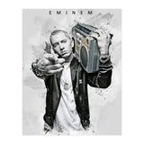 Eminem Rapper Celebrity (Print Only) thumbnail