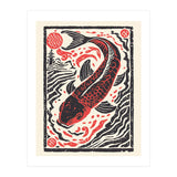 Koi Carp (Print Only) thumbnail