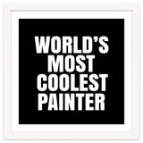 World's most coolest painter thumbnail
