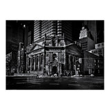 The Hockey Hall Of Fame No 1 (Print Only) thumbnail