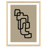 Black Minimalist Lines thumbnail