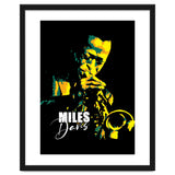 Miles Davis American Jazz Trumpeter thumbnail