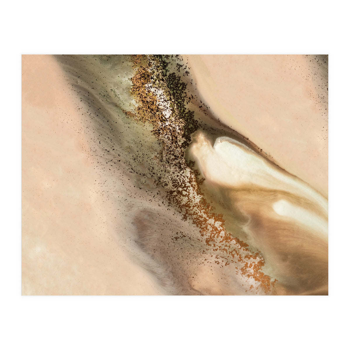 Coastal Dunes (Print Only)