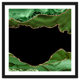 Green & Gold Agate Texture 18 thumbnail