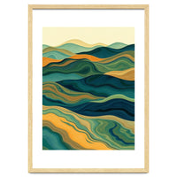 Rolling Hills of Oceania
