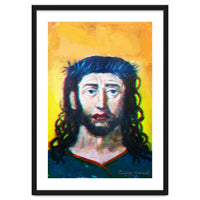 Ecce Homo 6 3d 3 Poster