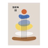 ZEN - Buddhism  (Print Only) thumbnail