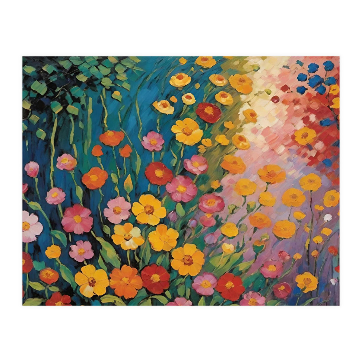 Floral Nature (Print Only)