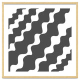 Grey Wavy Pattern thumbnail
