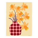 Vase With Daffodils (Print Only) thumbnail