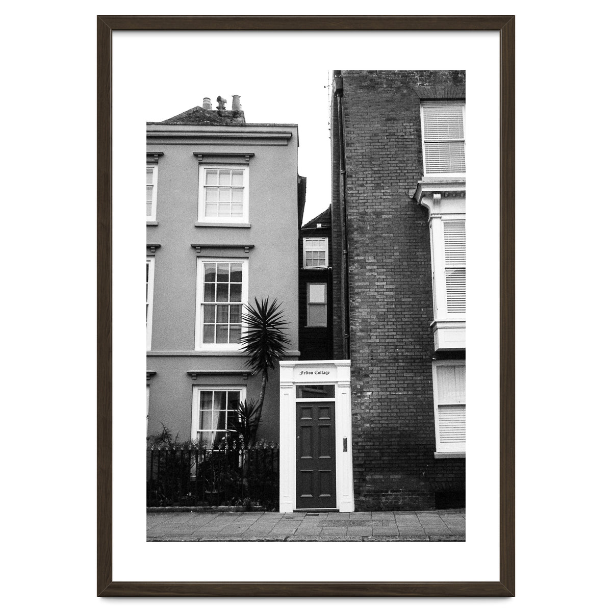 Narrow Living