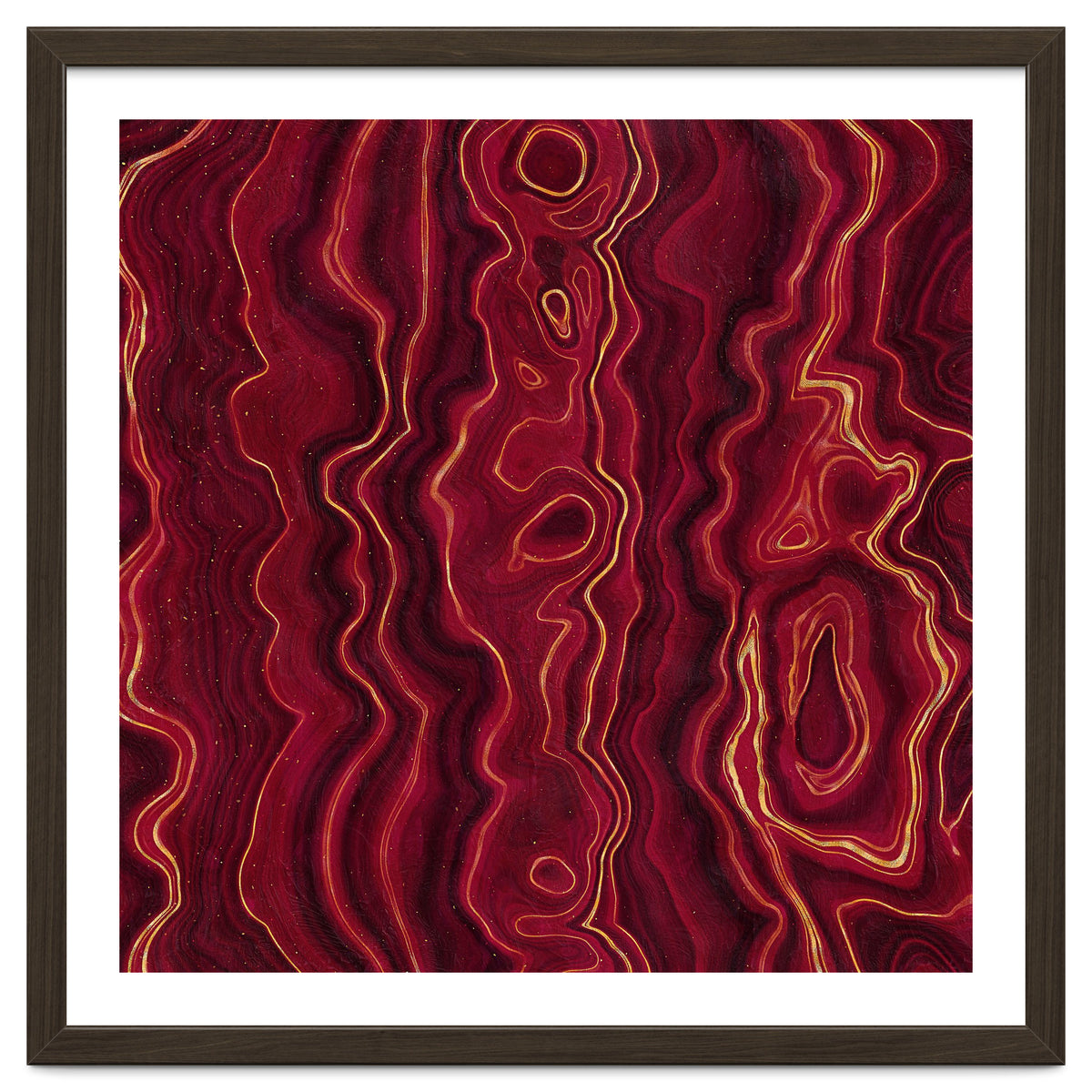 Red Agate Texture 01