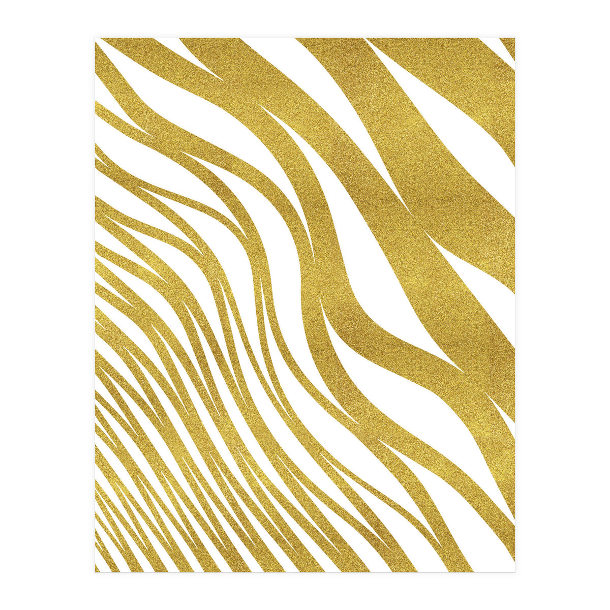 Golden Wave #society6 #decor #buyart (Print Only)