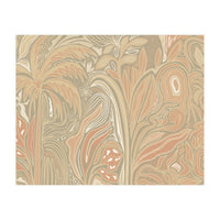 Palmae Mysticae Biege Rustic  (Print Only)