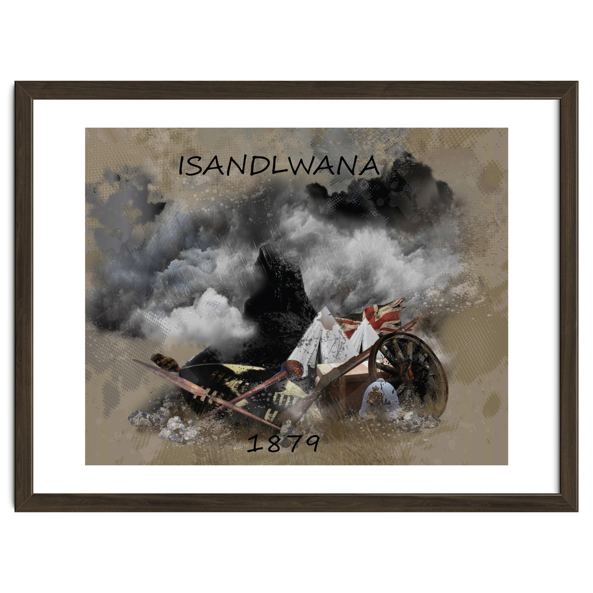 Isandlwana Battle