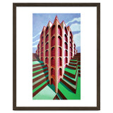 The castle (squared coliseum) thumbnail