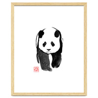Panda Walking 03