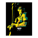 Marcus Miller American Musician Legend (Print Only) thumbnail