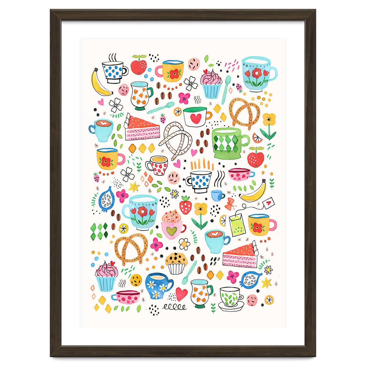 Coffee & Tea Snack Bakery