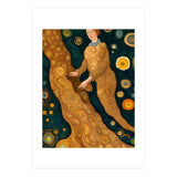 Artificial Masterworks - Klimt van Gogh (Print Only) thumbnail