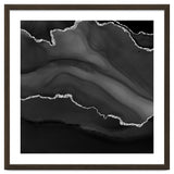 Black & Silver Agate Texture 01 thumbnail