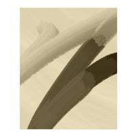 Brushstrokes in Harmony (Print Only)