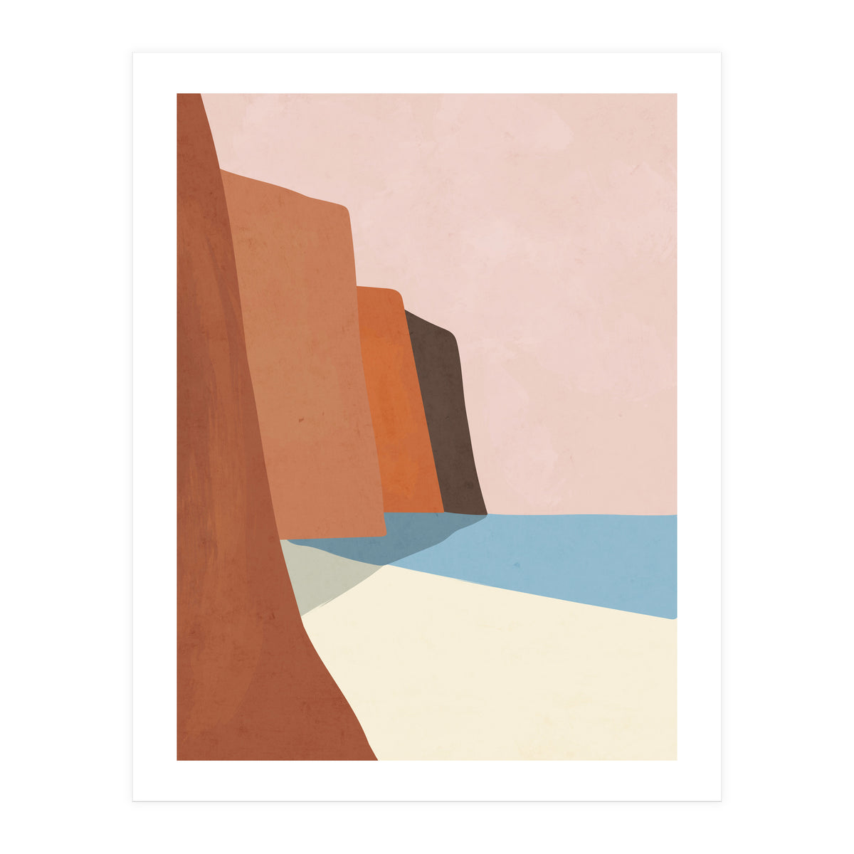 Magical Canyons (Print Only)