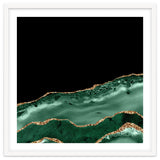 Emerald & Gold Agate Texture 02 thumbnail