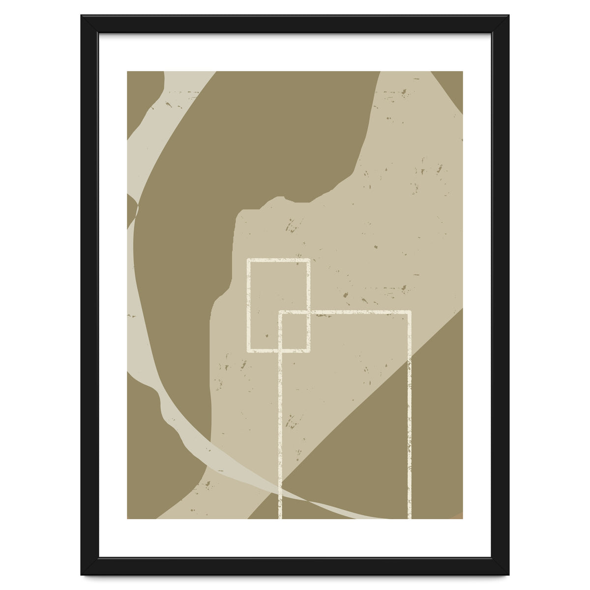 Hidden Shapes