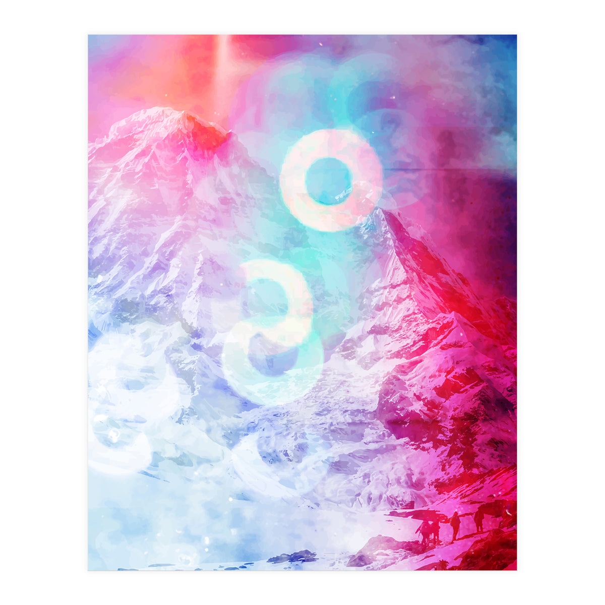 Angel's Eye (Print Only)