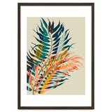 Colorful Palm Leaves thumbnail
