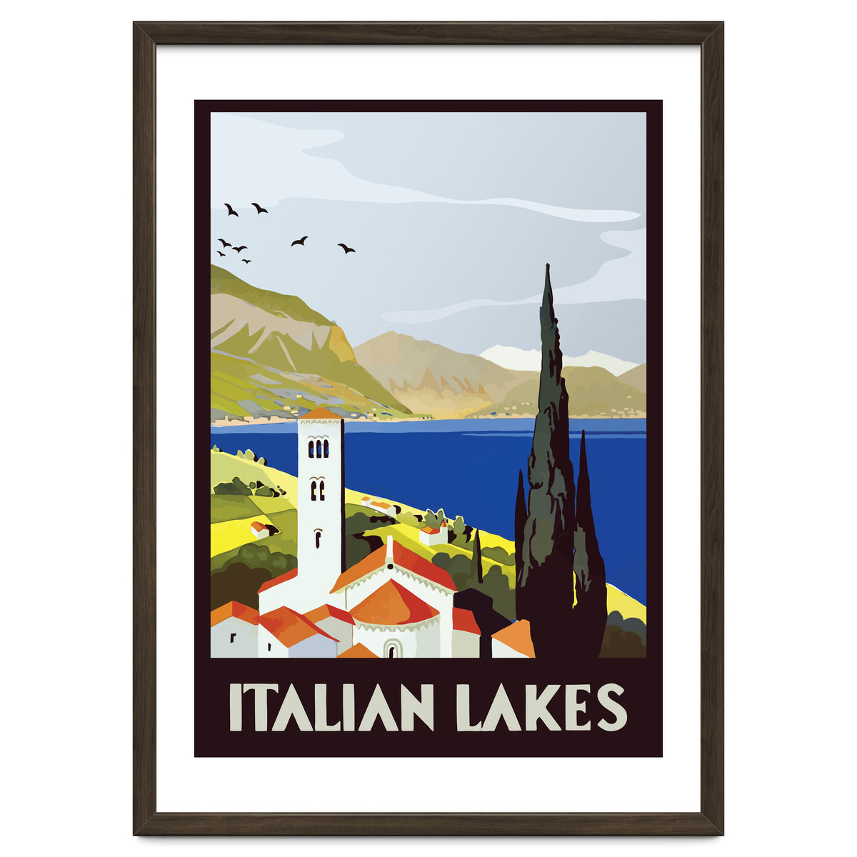 Italian Lakes