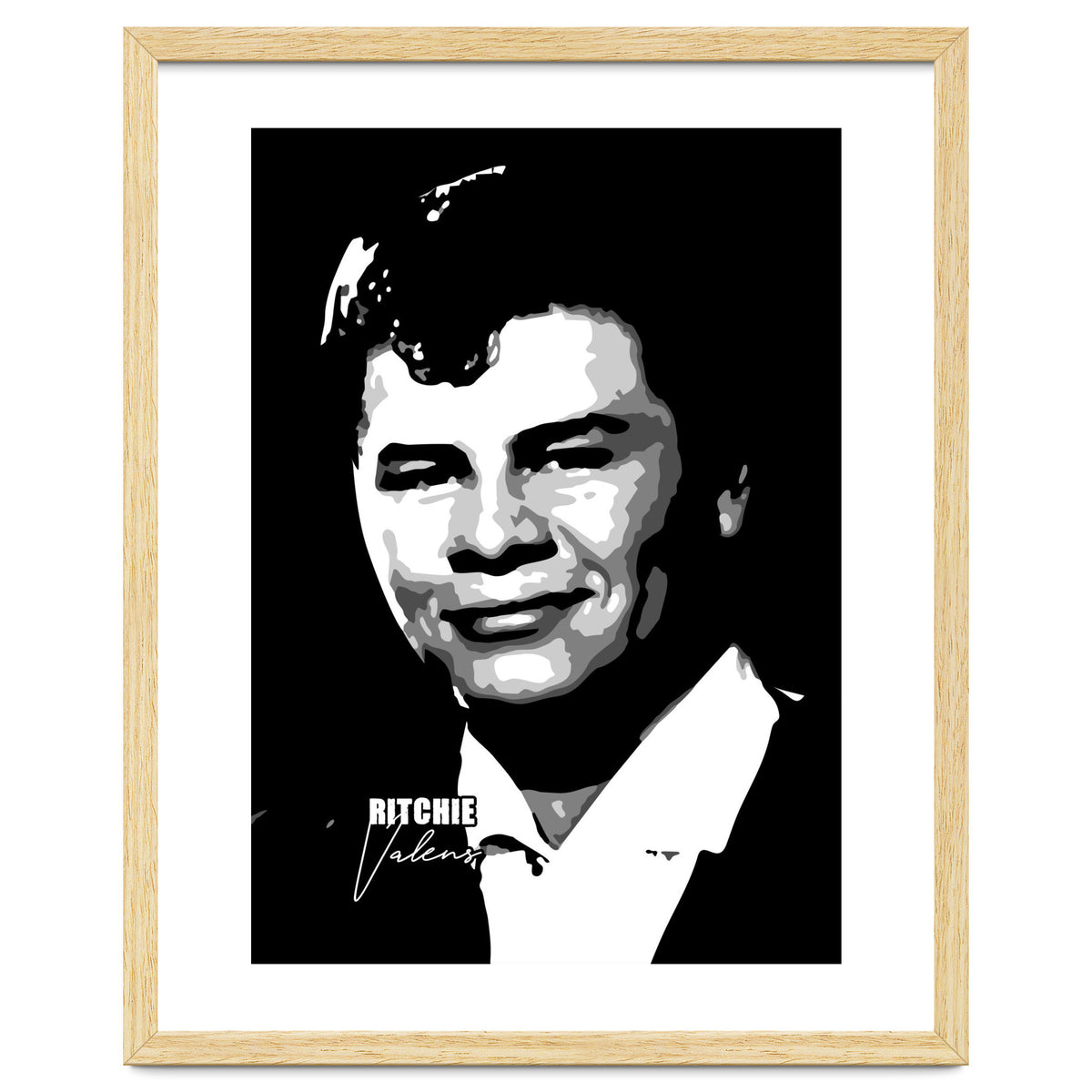 Ritchie Valens American Rock Musician Legend