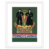 Pennsylvania, Traditional Costumes thumbnail