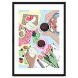 Girl Dinner Table thumbnail