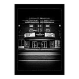 The Danforth Music Hall No 1 with Border (Print Only) thumbnail