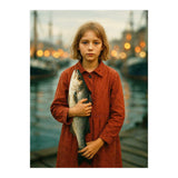 Fish In Hand 03 (Print Only) thumbnail