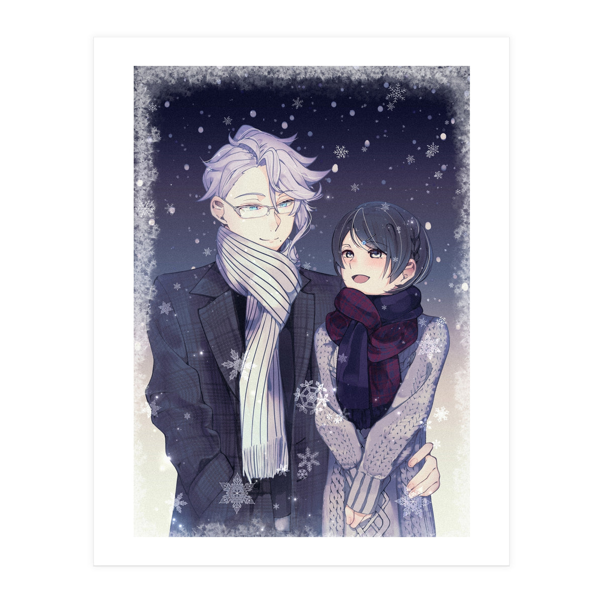 Anime (Print Only)
