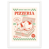 Support Your Local Pizzeria