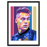 Lautaro Martinez art thumbnail