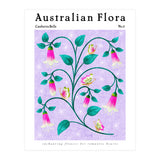 Australian Flora: Canberra Bells (Print Only) thumbnail