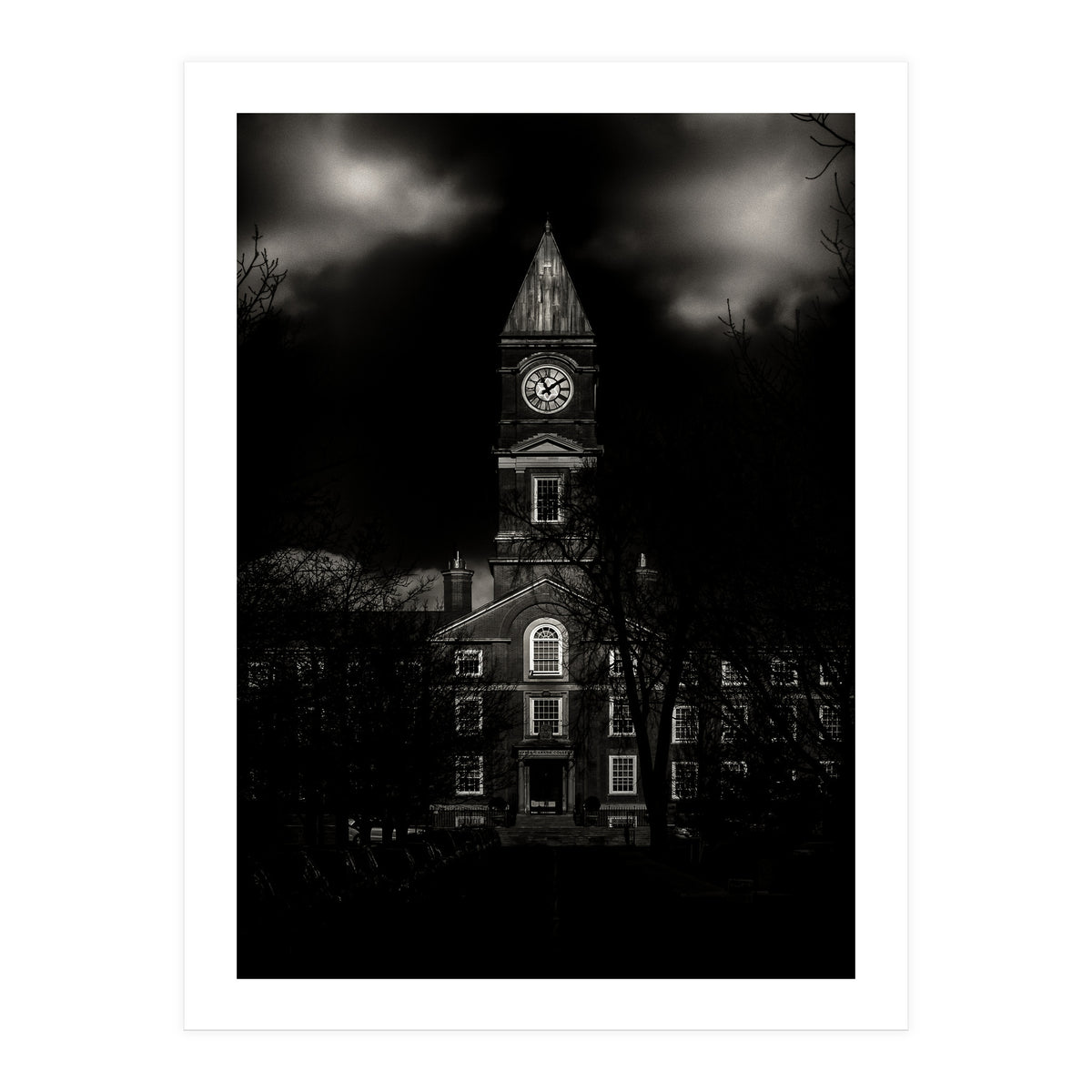 School Daze No 7 (Print Only)
