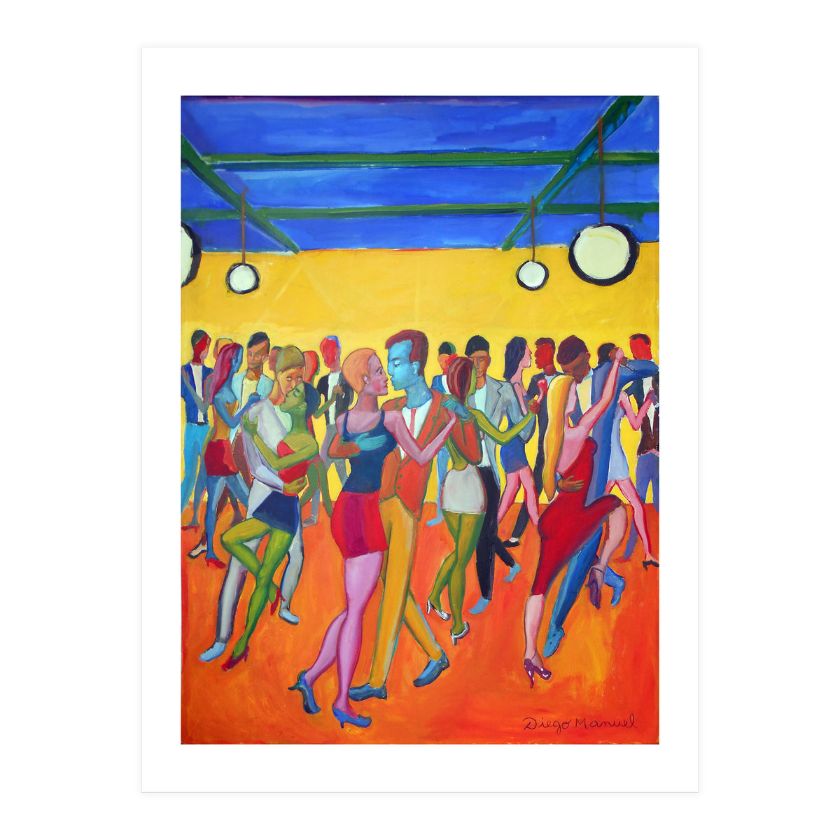 Milonga 2023 (Print Only)