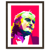 Phil Collins Pop Art WPAP thumbnail