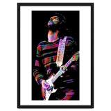 Eric Clapton American Rock and Blues Guitarist in Colorful thumbnail